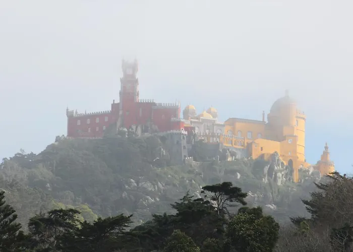 Cozy Daire Sintra